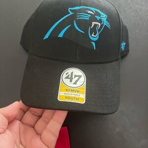 Carolina Panthers Youth Cap